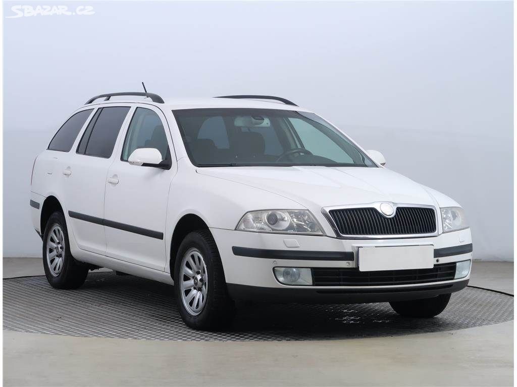 Škoda Octavia, 1.9 TDI, Elegance, Tažné