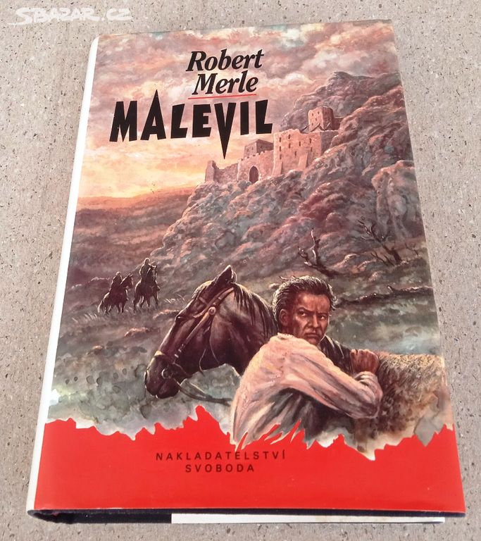 Robert Merle: Malevil - Kultovní sci-fi