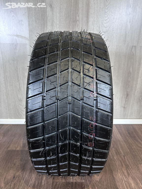2x Slick pneu Pirelli PZero Rain 245/645 R18