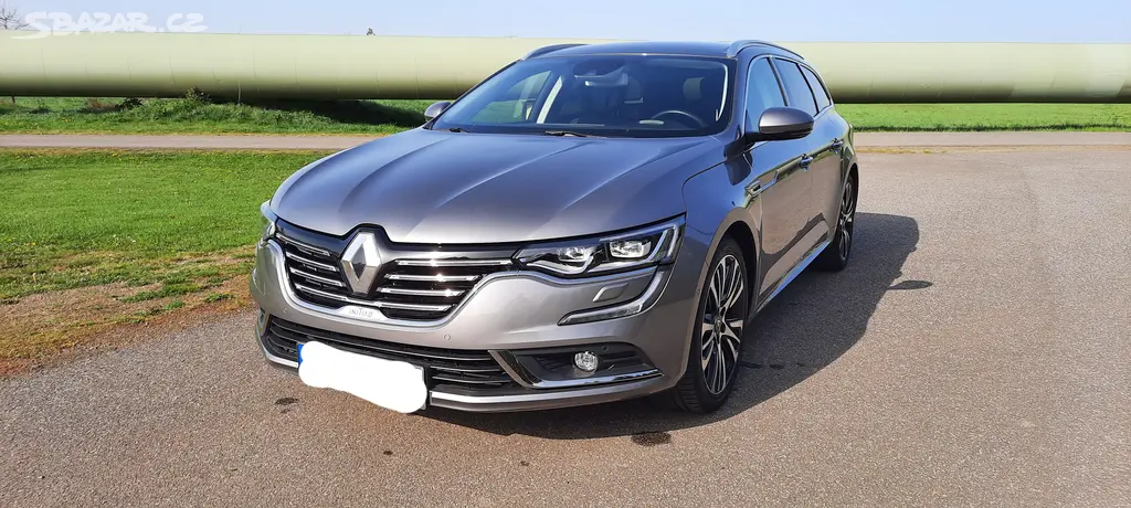 RENAULT TALISMAN 1,8TCe165 KW NEHAVA.AUT.BENZÍN CZ - fotka 4