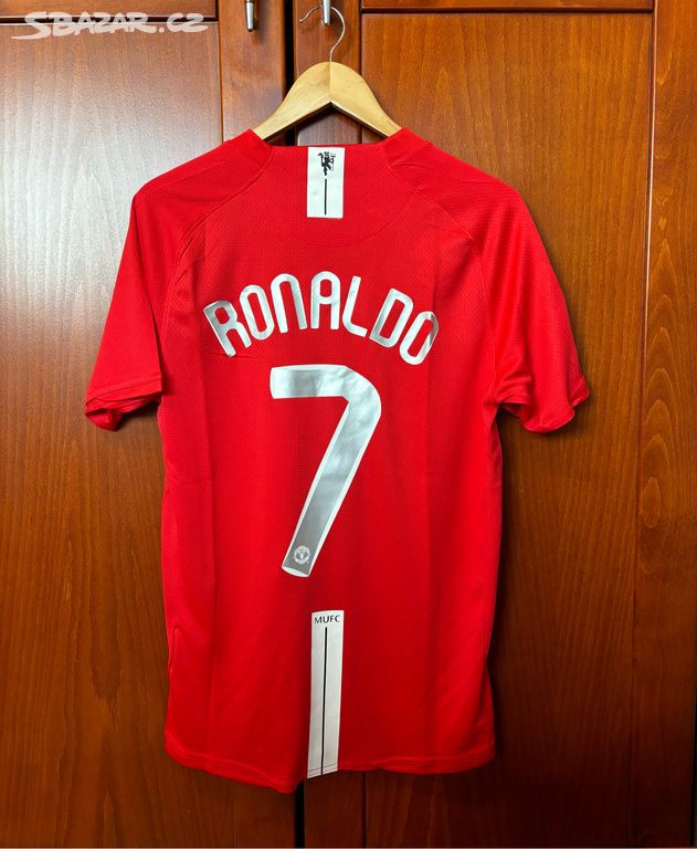 Dres Cristiano Ronaldo - Manchester United