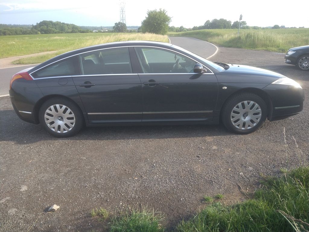 Citroen c6 2.2 HDI