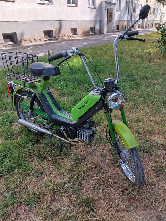 Moped Babetta M 210