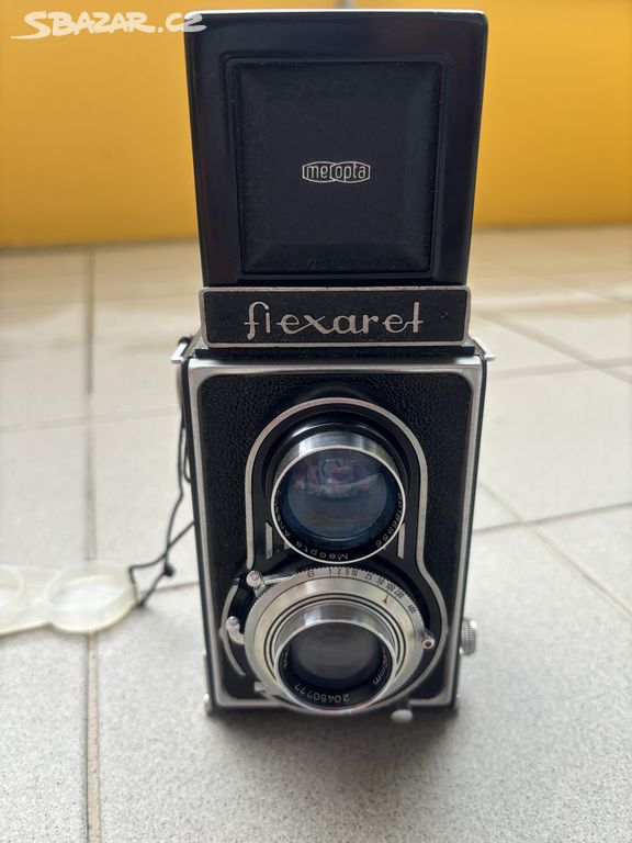 Meopta Flexaret II