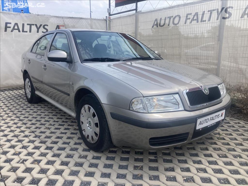 Škoda Octavia, 1,9 ČR.1.TDI 74 KW Tour Trumf