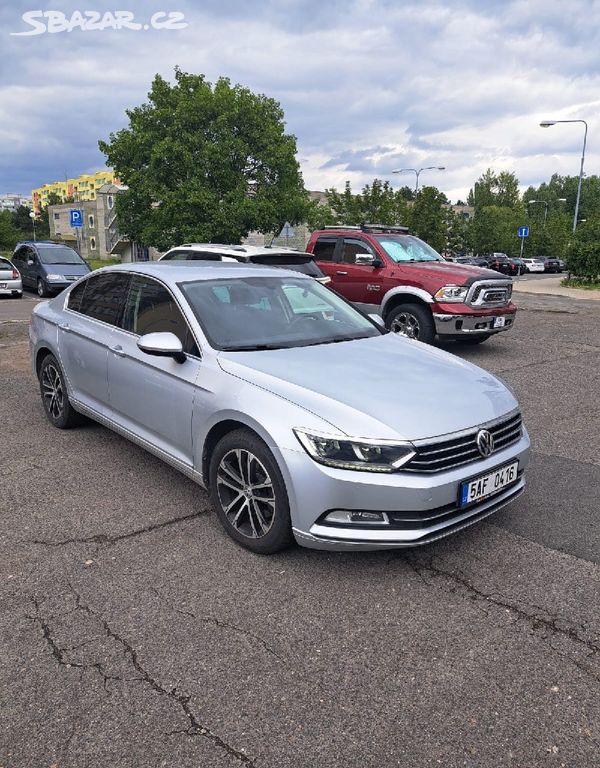 Volkswagen Passat B8 2.0 tdi