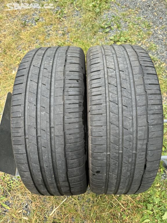 Letní pneu 255 45 20 Hankook 2ks