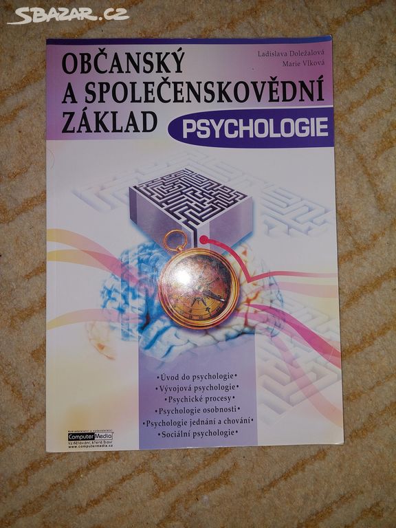 občanský a společenskovědní základ psychologie