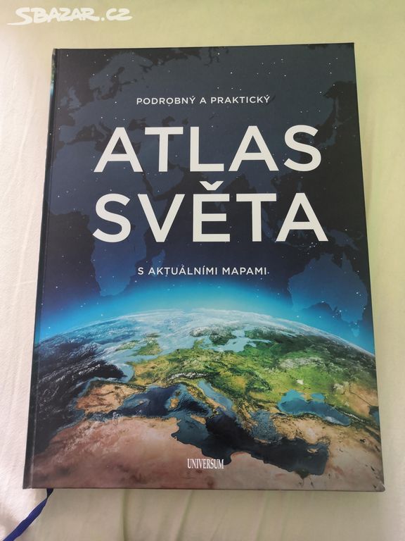 Atlas světa