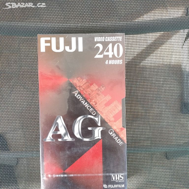 VHS Fuji AG 240