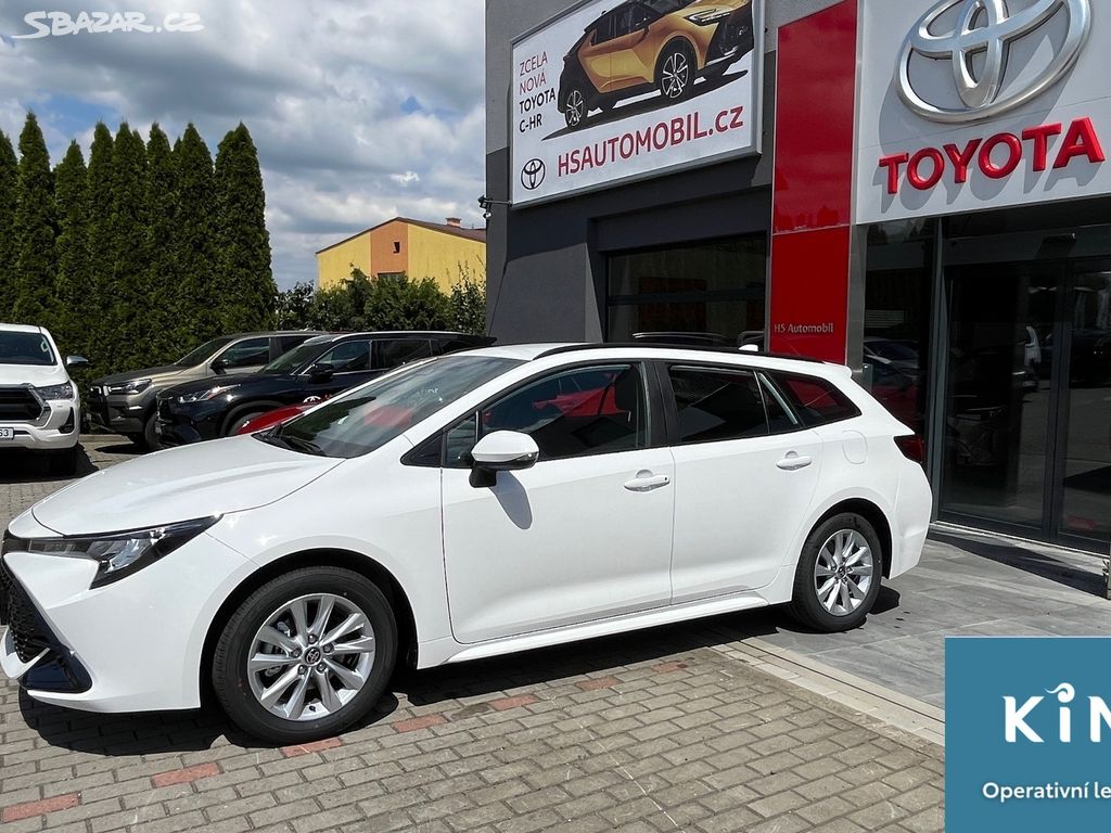 Toyota Corolla, Combi 1.8HEV 140PS Comfort