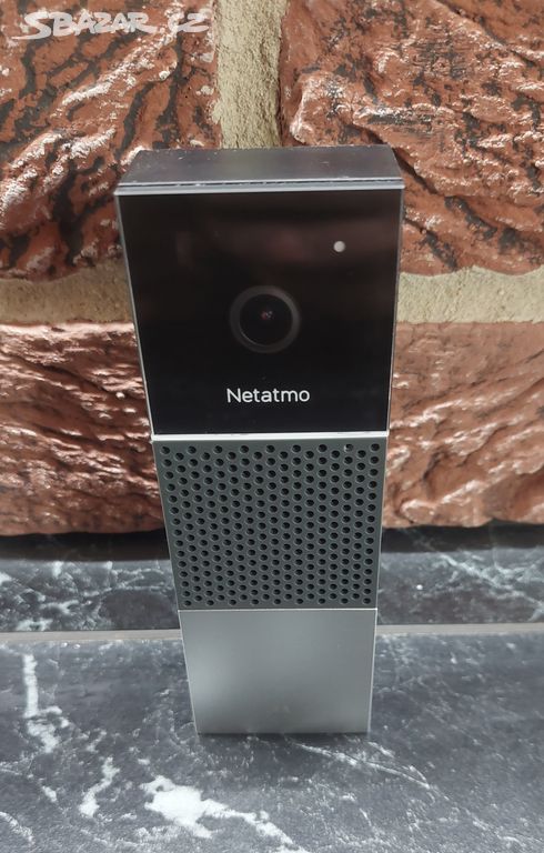 Netatmo doorbell