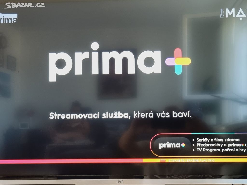 Smart Televize JVC 32 se zárukou 3 roky