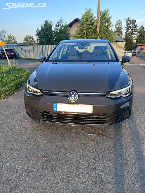 Volkswagen golf 8 life 1.5 TSI