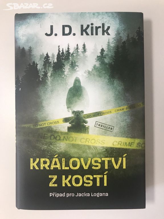 Království z kostí - J. D. Kirk