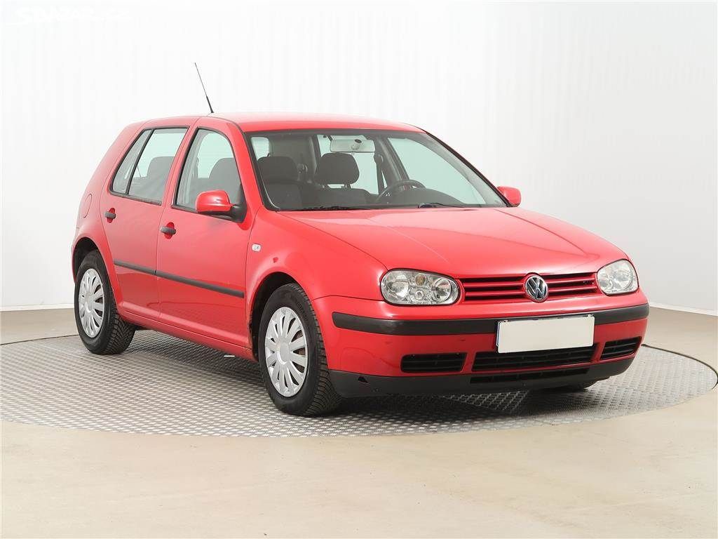 Volkswagen Golf, 1.6 16V, Klima, zamluveno