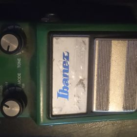 Obrázek k inzerátu: IBANEZ TUBESCREAMER TS9 DX