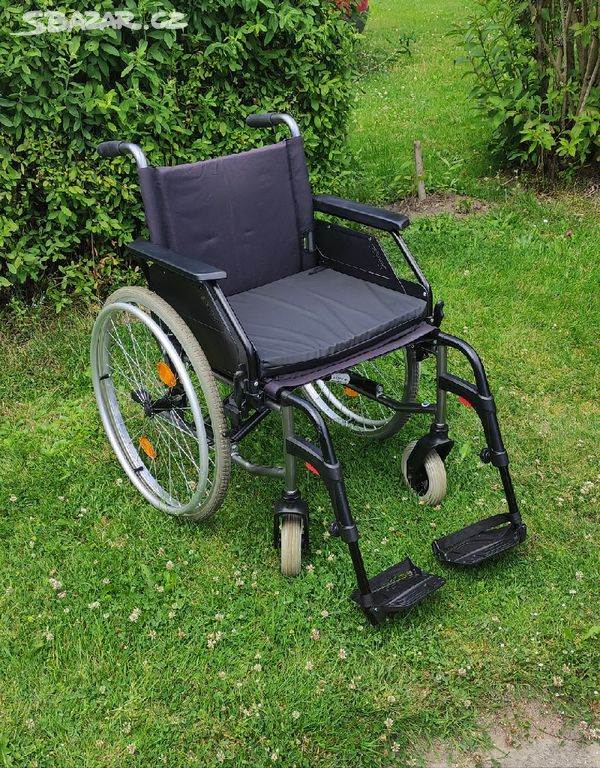Invalidní vozík DIETZ