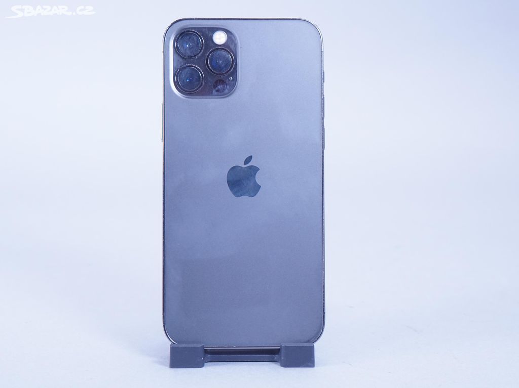 ZÁRUKA/iPhone 12 PRO 256GB Space Gray (C)