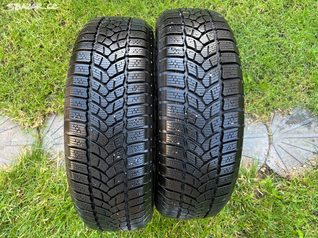 185 60 15 R15 zimní pneumatiky Firestone