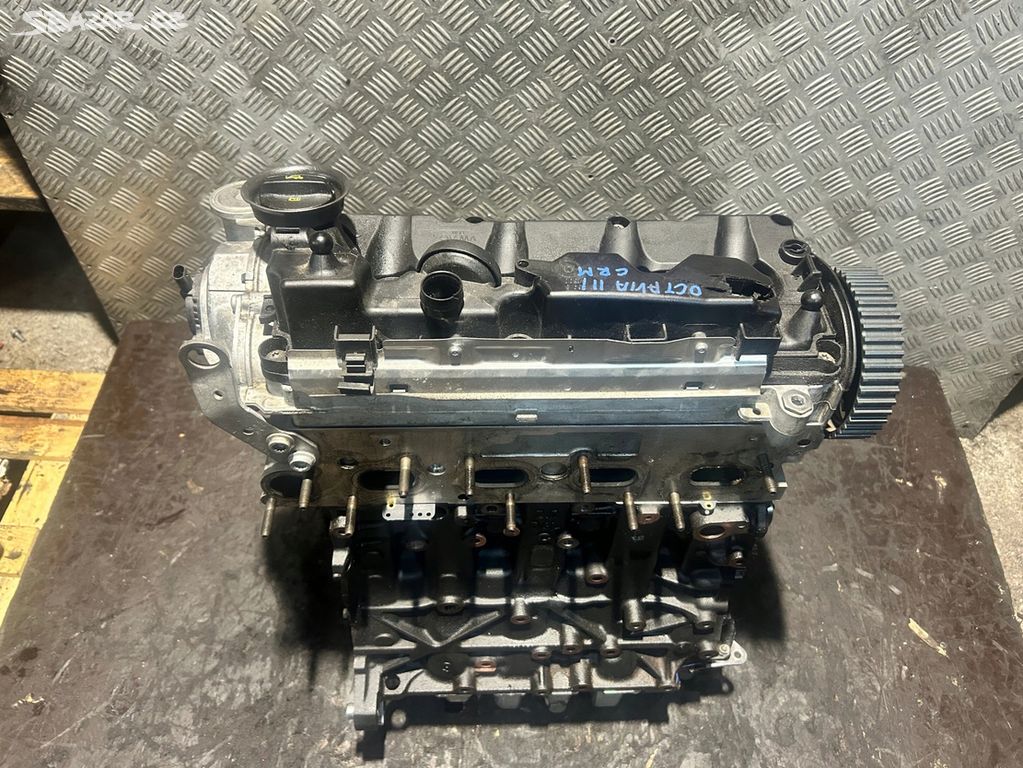 Škoda Octavia III 2.0TDI motor CRM