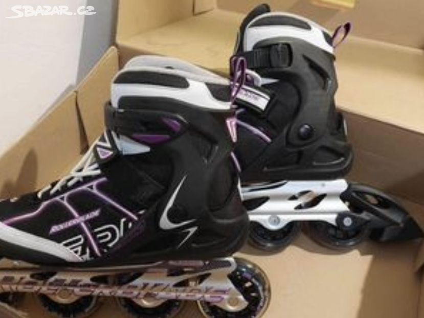 Rollerblade SIRIO 82w in-line brusle