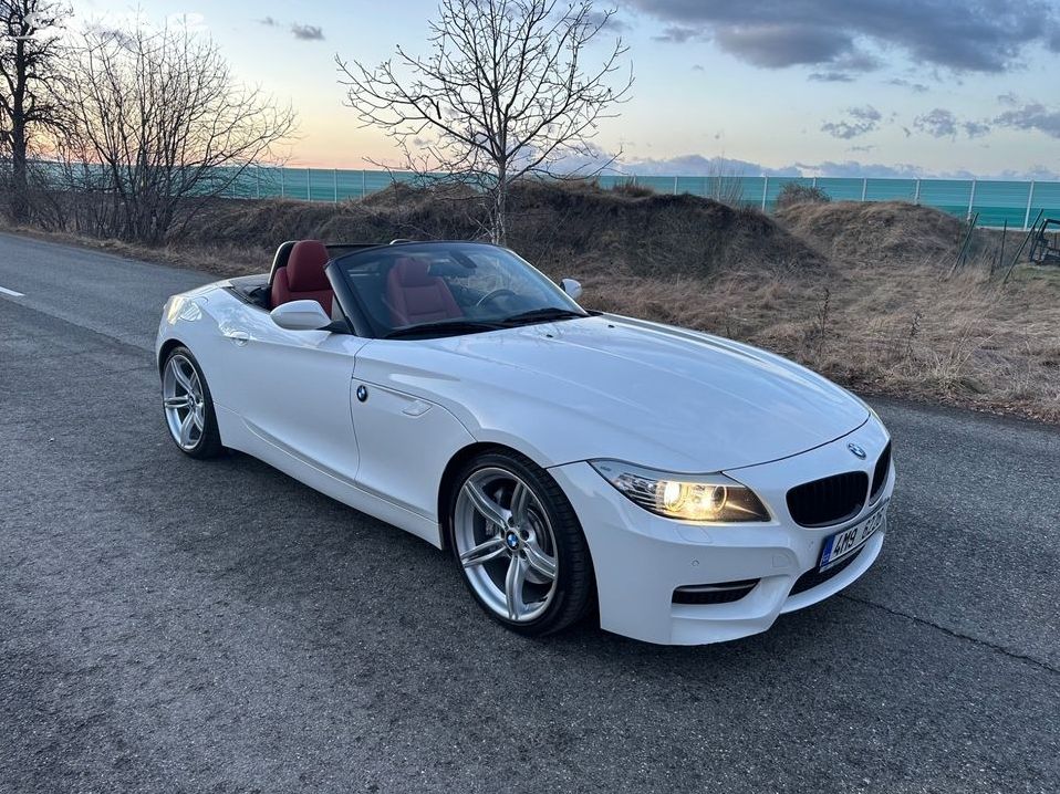 Bmw Z4 3.5is