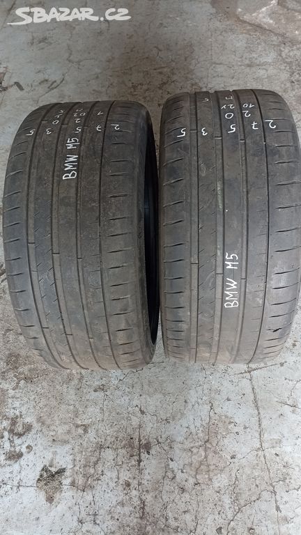 Letní pneumatiky 275 35 20 102Y Michelin