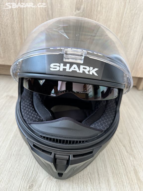 Helma Shark Spartan GT Elgen