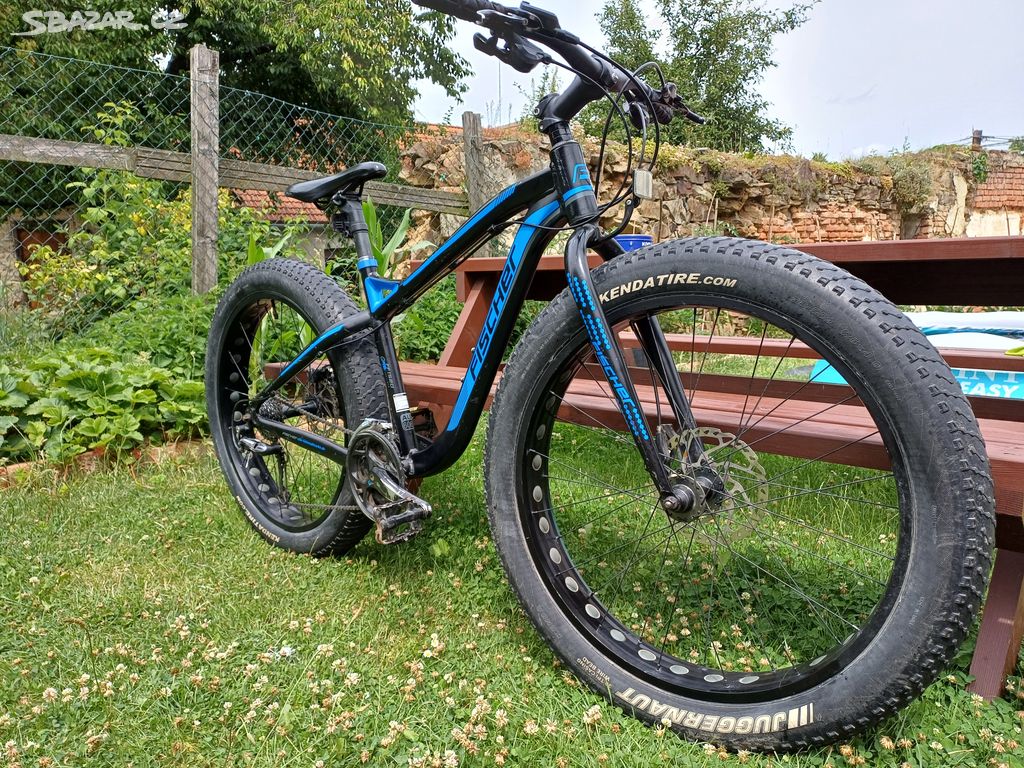 Alu Fat BIKE