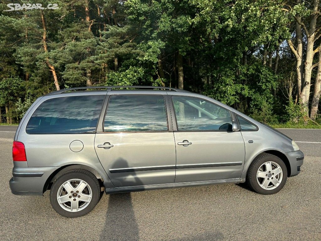 Volkswagen Sharan 1.9 TDi