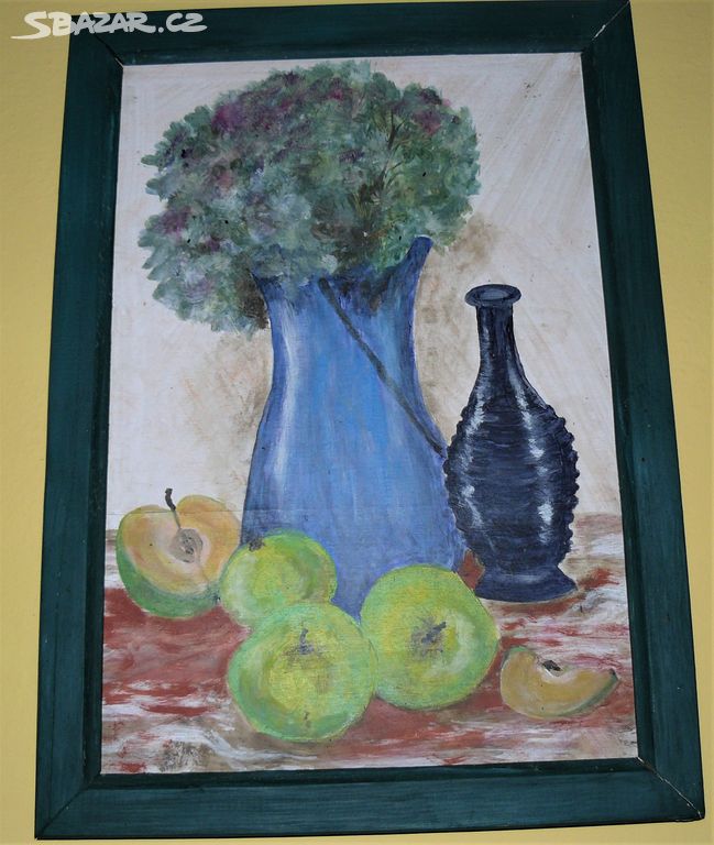 Obraz "Zátiší s ovocem"