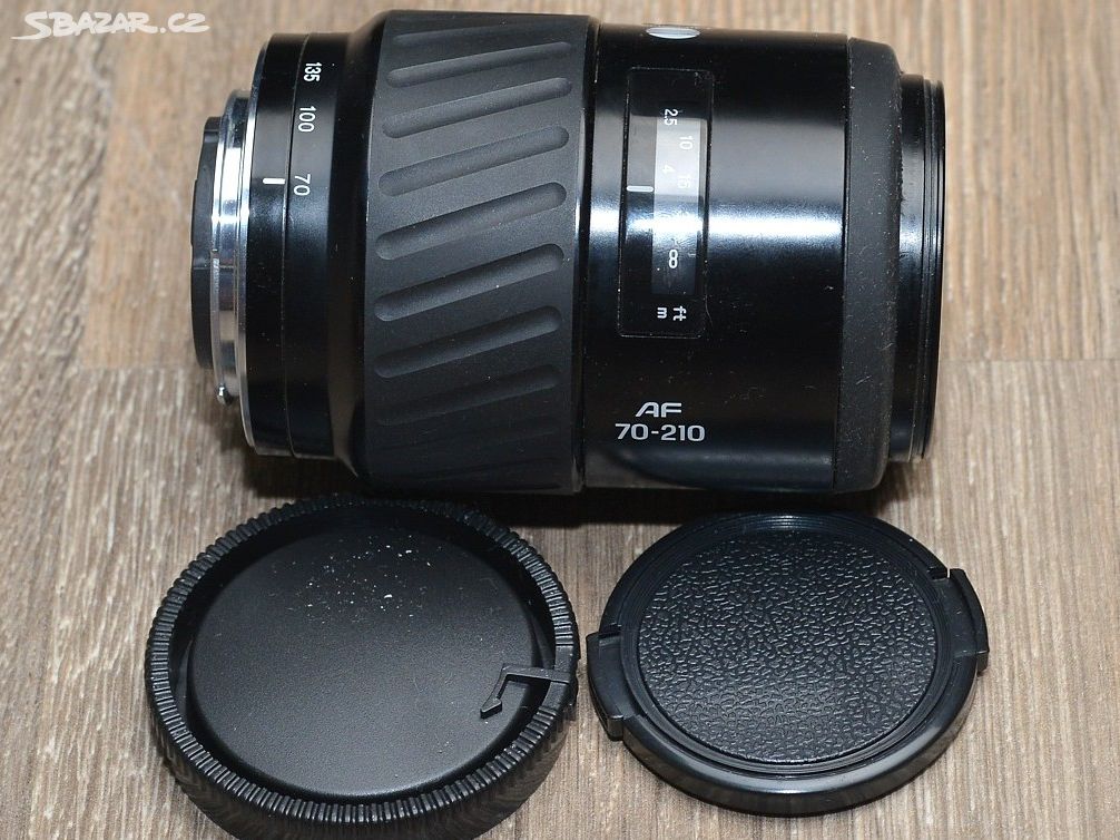 pro Sony - MINOLTA AF 70-210mm F/3.5-4.5