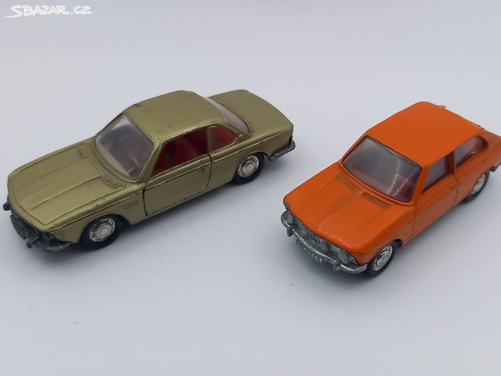 Schuco modely 1:66