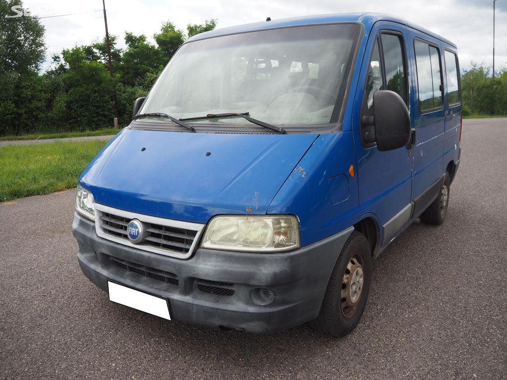 Fiat Ducato 2.3 JTD MINIBUS