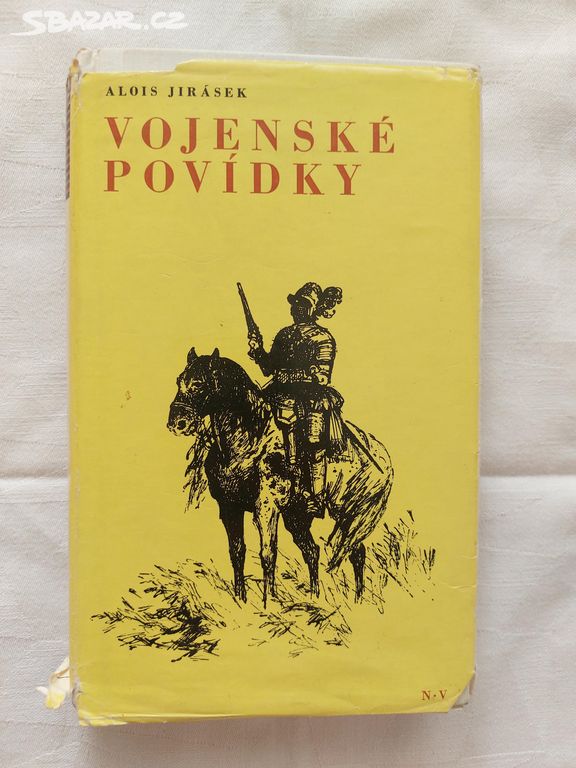 Vojenské povídky - Alois Jirásek