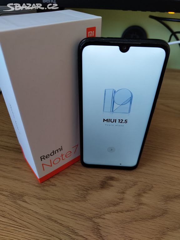 Xiaomi Redmi Note 7