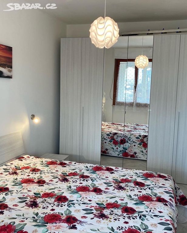 Pronájem apartmánu v Itálii