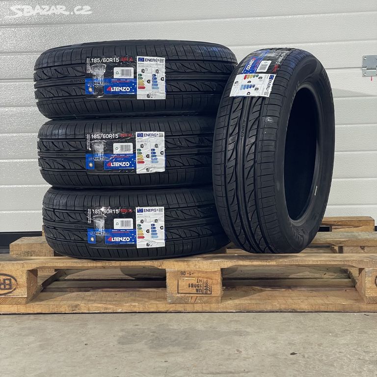 NOVÉ Letní pneu 245/40 R18 97W XL Altenzo