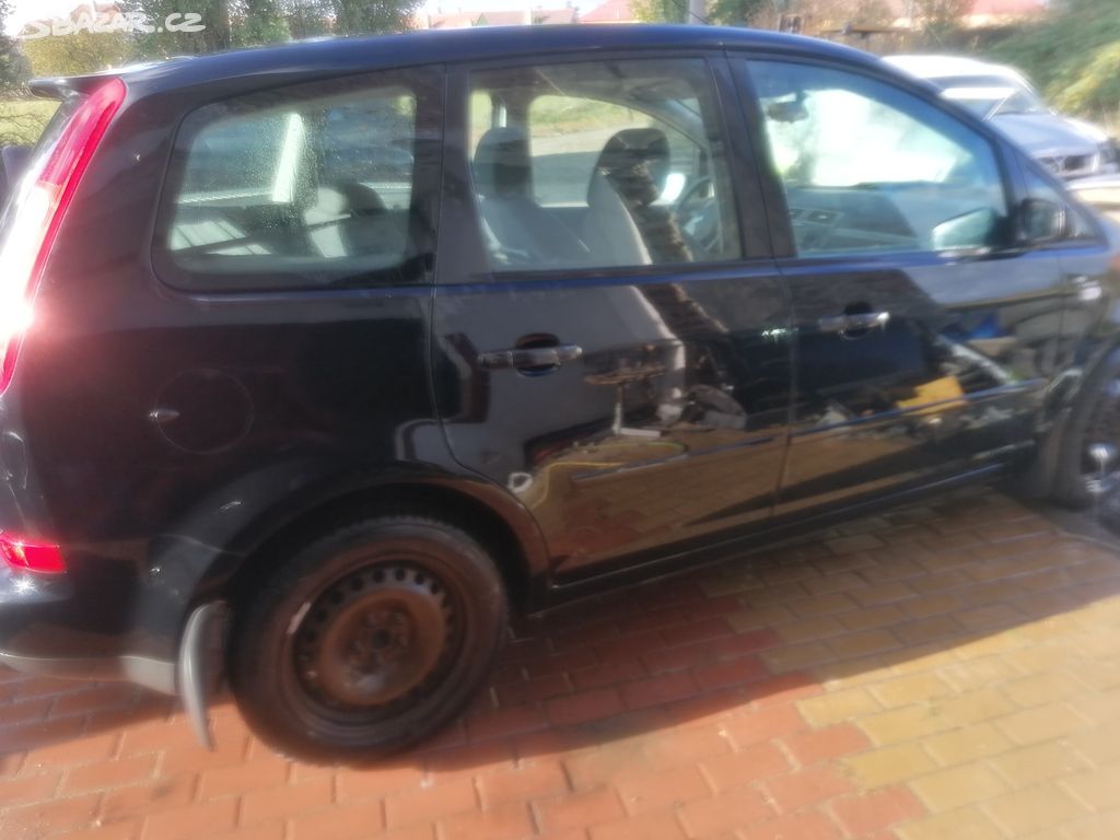 Ford C Max, r.v. 2008 1.8i, 92kw