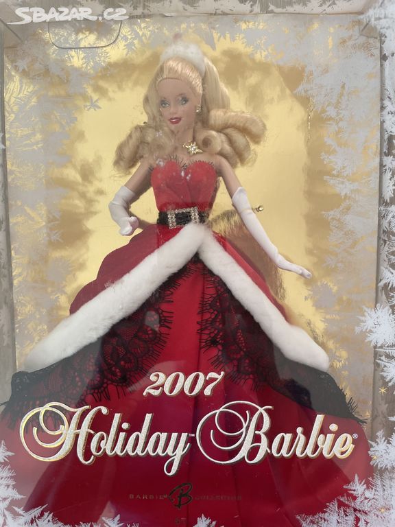 Barbie Happy Holiday z roku 2007