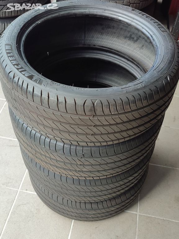 Nové letní pneu Michelin 205/45/17 88H