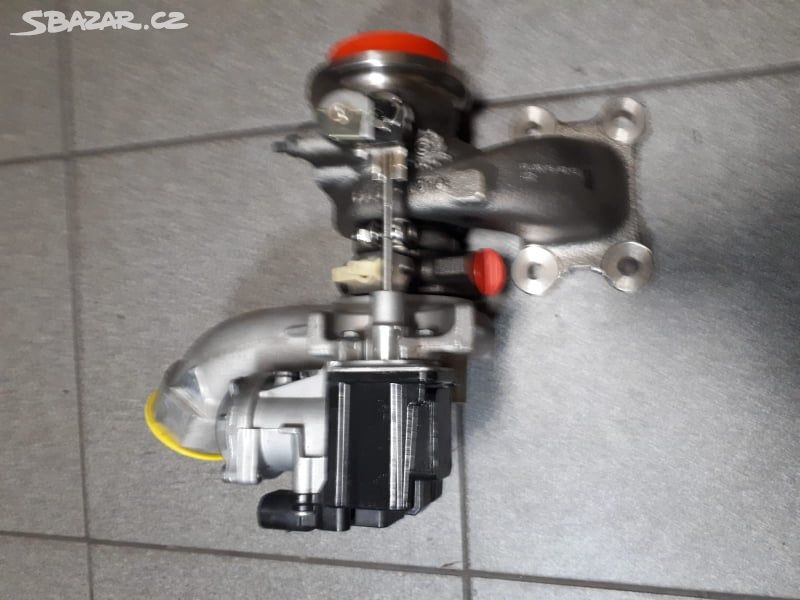 Turbo orig. nové 1,4 TFSI na Audi,Seat Leon,Škoda,