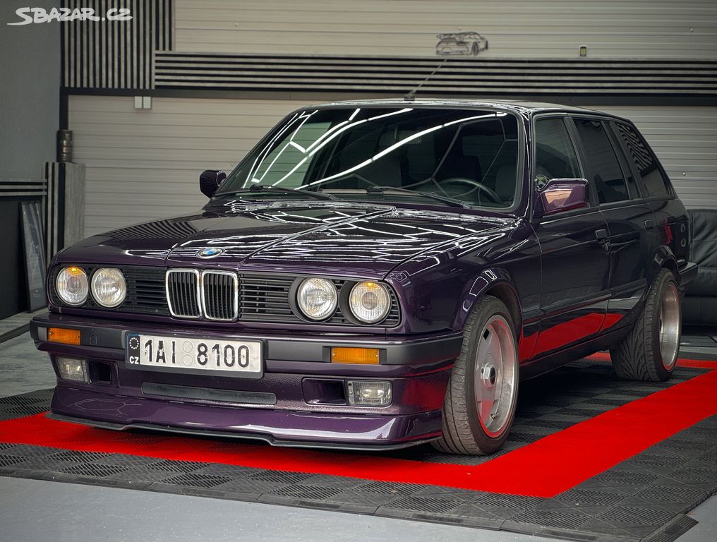 Bmw e30 design edition touring