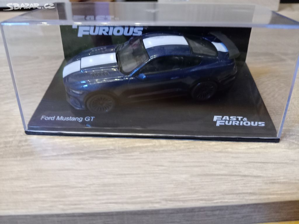 Prodám model ford mustang GT
