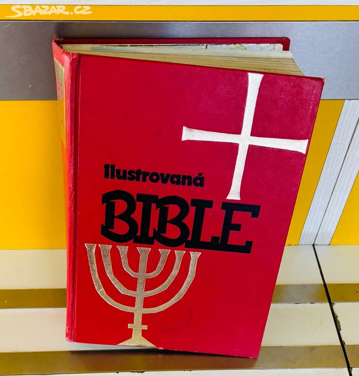 Ilustrovaná Bible pro mládež (1982)