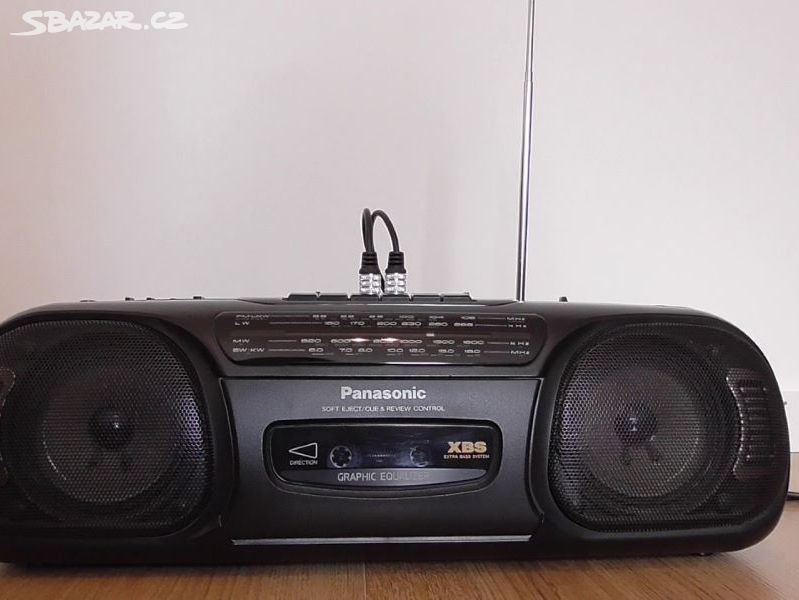Panasonic RX-PS440 stereo