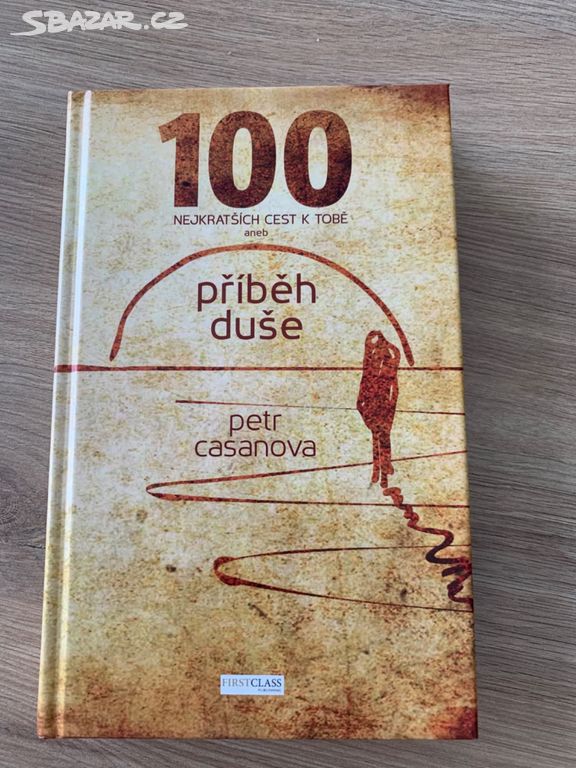 100 nejkratších cest k Tobě - Petr Casanova