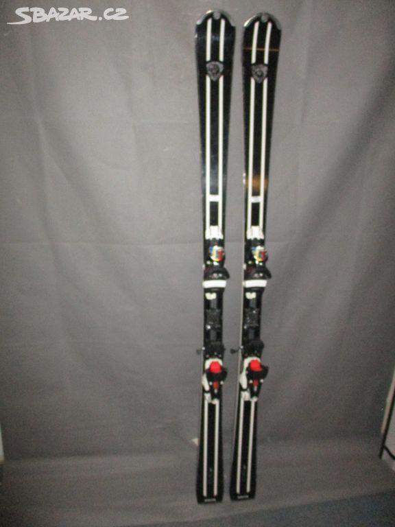 Sportovní lyže ROSSIGNOL STRATO ST 166cm, SUPER