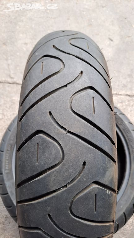 Prodám Moto Pneumatiku 150 60 R 17